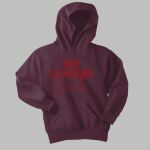 Youth Hoodie - Gray Thumbnail