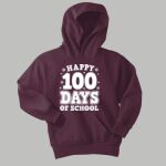 Youth Hoodie - Gray Thumbnail