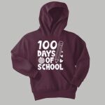 Youth Hoodie - Gray Thumbnail