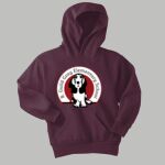 Youth Hoodie - Gray Thumbnail