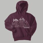Youth Hoodie - Gray Thumbnail