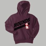 Youth Hoodie - Gray Thumbnail