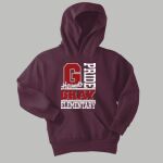 Youth Hoodie - Gray Thumbnail