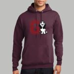 Adult Hoodie - Gray Thumbnail