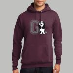 Adult Hoodie - Gray Thumbnail