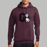 Adult Hoodie - Gray Thumbnail