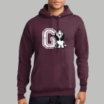Adult Hoodie - Gray Thumbnail