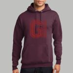 Adult Hoodie - Gray Thumbnail