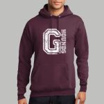 Adult Hoodie - Gray Thumbnail