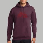 Adult Hoodie - Gray Thumbnail
