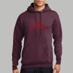 Adult Hoodie - Gray Thumbnail