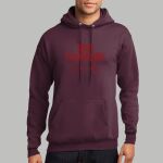 Adult Hoodie - Gray Thumbnail