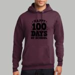 Adult Hoodie - Gray Thumbnail