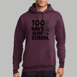 Adult Hoodie - Gray Thumbnail