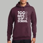 Adult Hoodie - Gray Thumbnail