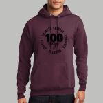 Adult Hoodie - Gray Thumbnail