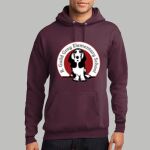 Adult Hoodie - Gray Thumbnail