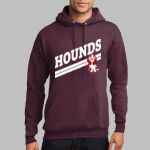 Adult Hoodie - Gray Thumbnail
