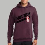 Adult Hoodie - Gray Thumbnail