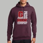 Adult Hoodie - Gray Thumbnail