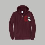 Adult Zip Jacket - Gray Thumbnail