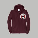 Adult Zip Jacket - Gray Thumbnail