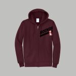 Adult Zip Jacket - Gray Thumbnail