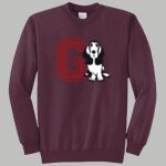 Adult Crewneck - Gray Thumbnail