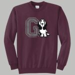 Adult Crewneck - Gray Thumbnail