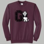 Adult Crewneck - Gray Thumbnail