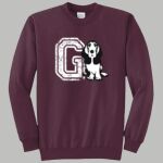 Adult Crewneck - Gray Thumbnail