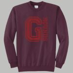 Adult Crewneck - Gray Thumbnail