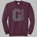 Adult Crewneck - Gray Thumbnail
