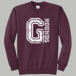 Adult Crewneck - Gray Thumbnail