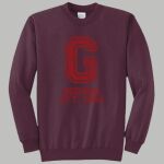 Adult Crewneck - Gray Thumbnail