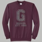 Adult Crewneck - Gray Thumbnail
