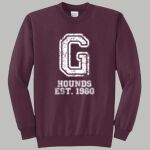 Adult Crewneck - Gray Thumbnail