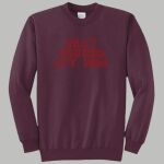 Adult Crewneck - Gray Thumbnail