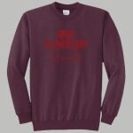 Adult Crewneck - Gray Thumbnail