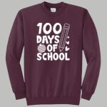 Adult Crewneck - Gray Thumbnail