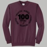 Adult Crewneck - Gray Thumbnail