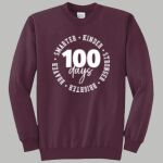 Adult Crewneck - Gray Thumbnail