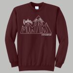 Adult Crewneck - Gray Thumbnail