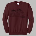 Adult Crewneck - Gray Thumbnail