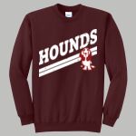 Adult Crewneck - Gray Thumbnail