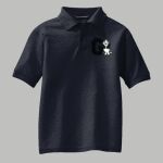 Youth Polo - Gray Thumbnail