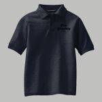 Youth Polo - Gray Thumbnail