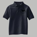 Youth Polo - Gray Thumbnail