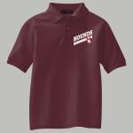 Youth Polo - Gray Thumbnail