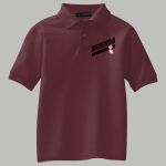 Youth Polo - Gray Thumbnail